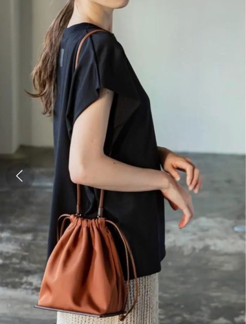 DECKE デッケ NOTE バッグ plage グリーン ショルダーバッグ