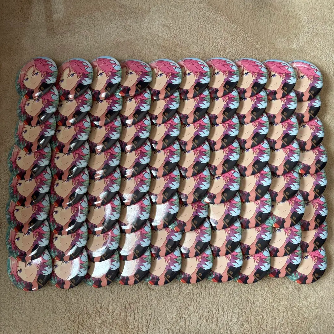 2025年最新】桜河こはく 缶バッジ まとめ売りの人気アイテム - メルカリ