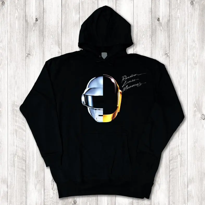 The Sign Podcast Daft Punk foodie パーカー The Sign Podcast Daft Punk foodie パーカー - メルカリ