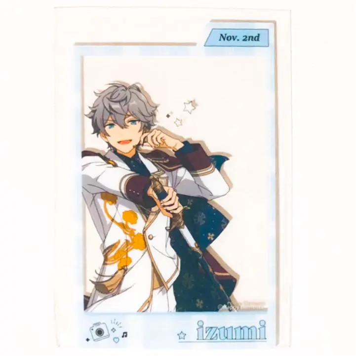 新品★あんスタ【天満光】おでかけフォトコレクション★Brand New! 2025年最新】#ちゃんこおでかけフォトコレクションの人気