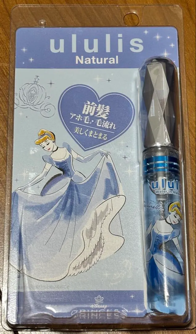 &Uarr;麗絲 限定品 造型髮棒 灰姑娘 1支 的縮圖