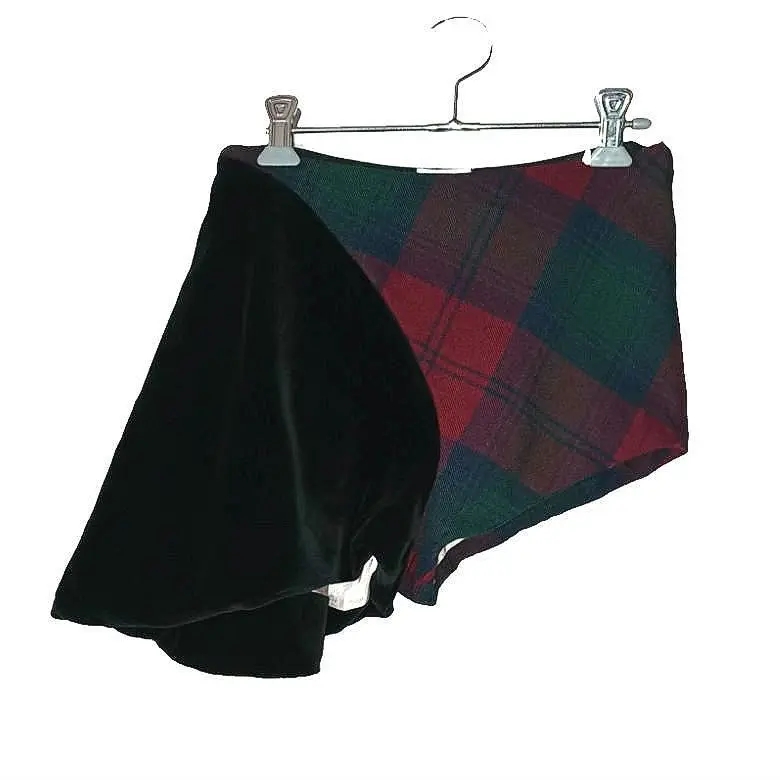 【英製ヴィンテージ】Vivienne Westwood★アシンメトリーパンツ10 英製ヴィンテージ】Vivienne Westwood☆アシンメトリーパンツ10