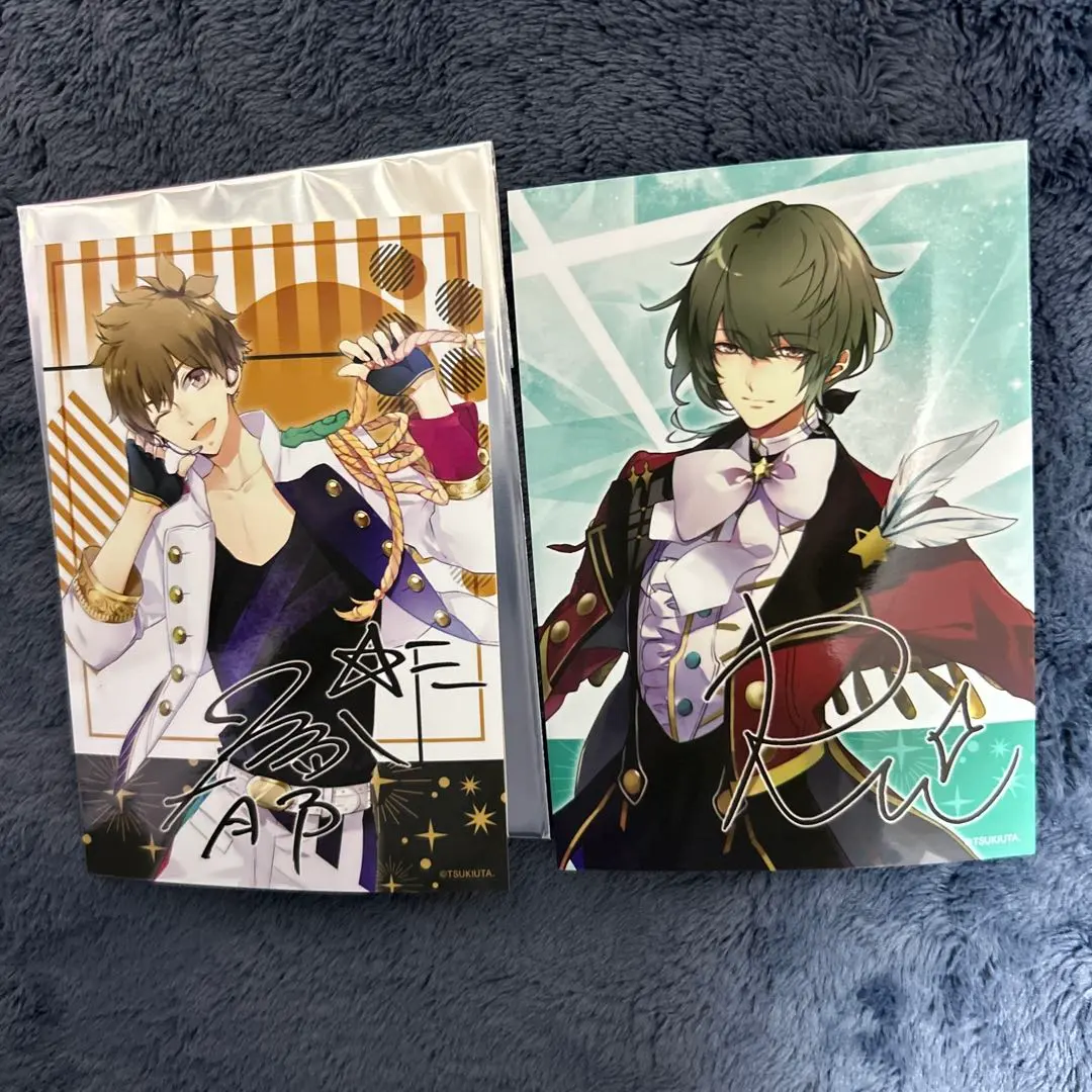 Thumbnail of Tsukiuta. Birthday Bromide