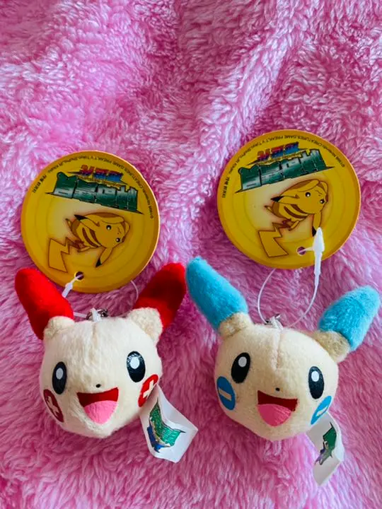ニャース　台湾　ぬいぐるみキーホルダー　【ポケモンアドバンスジェネレーション】 ❌アドバンスジェネレーション❌ ニャース 台湾 ぬいぐるみ