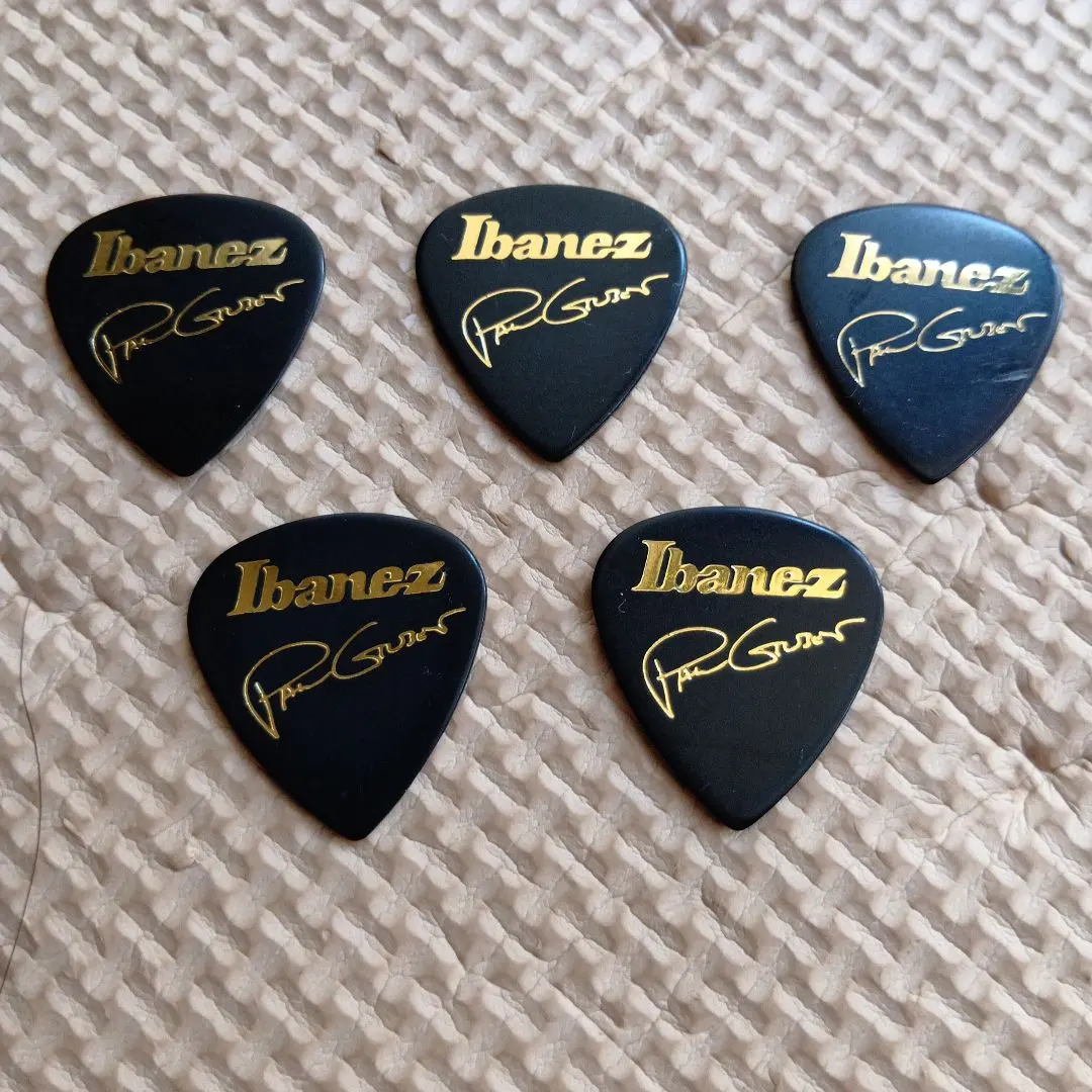 Thumbnail of Ibanez Paul Gilbert Model Picks - Set of 5