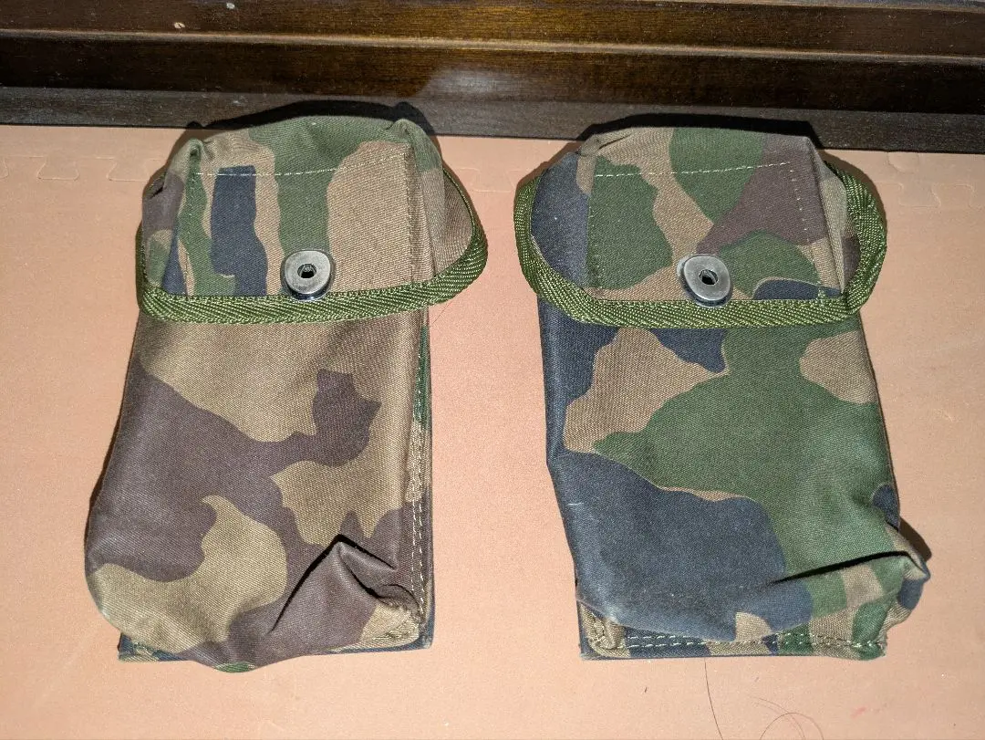 【佐藤】自衛隊 弾納 複製品 2025年最新】自衛隊 弾納の人気アイテム - メルカリ