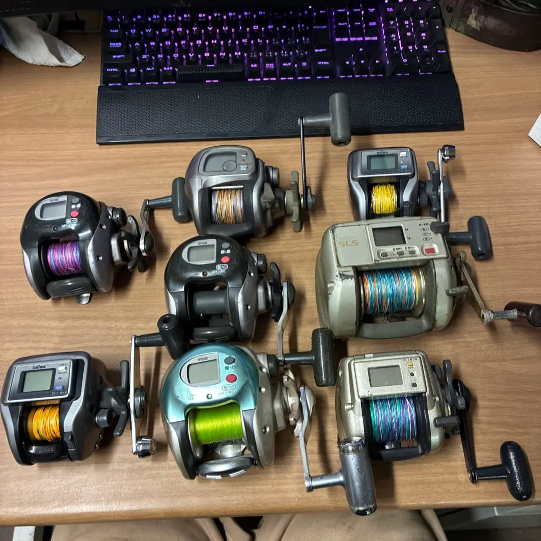 2025年最新】シマノ TM3000の人気アイテム - メルカリ