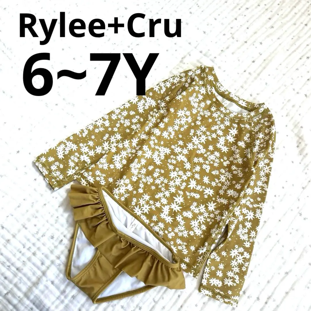 Rylee+Cru☆シトロン☆スイムウェア☆花柄☆タンキニ☆セパレート 2025年最新】Rylee + Cru 女子用セパレート水着・ビキニの人気