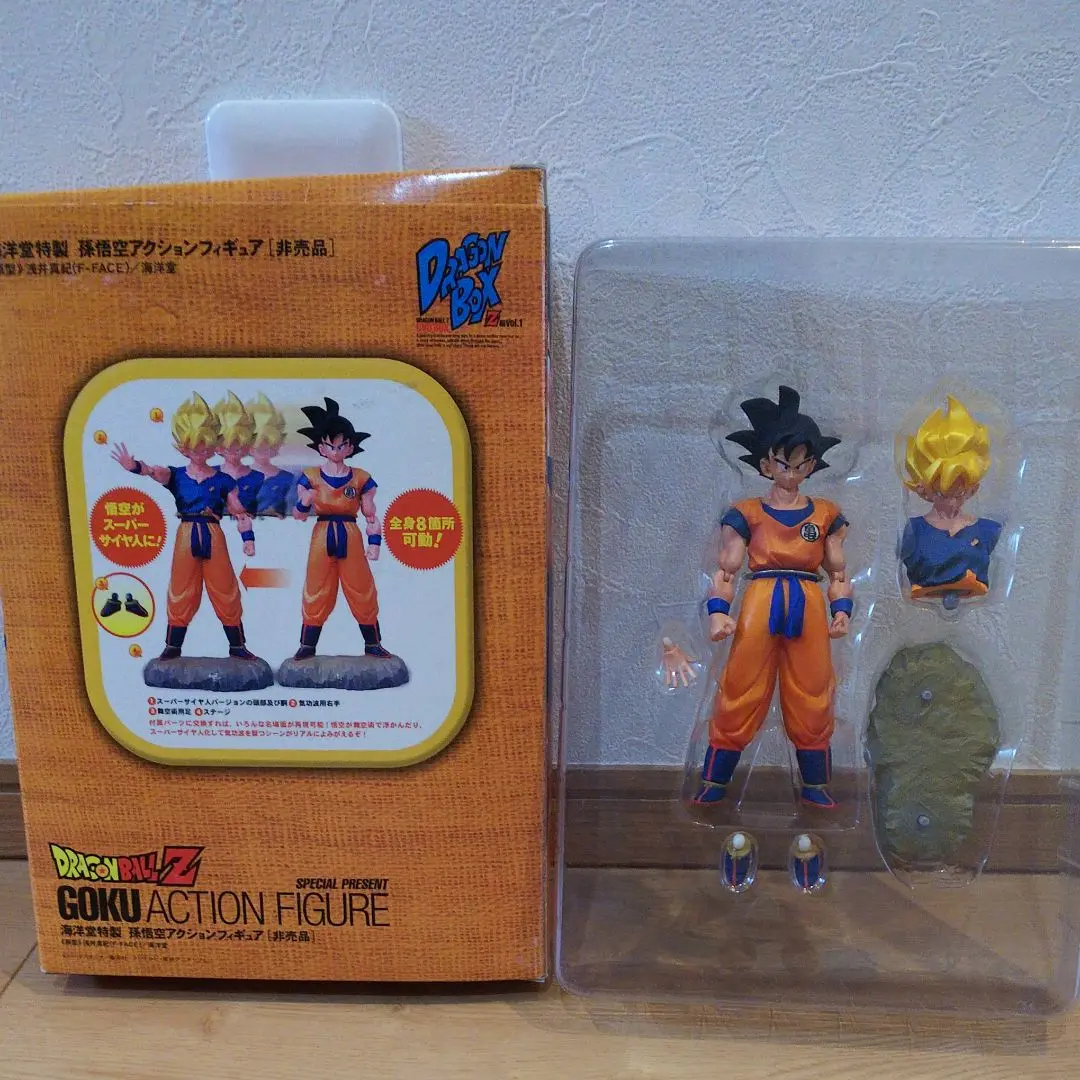 孫悟空 少年版 ドラゴンボール 1/8 ソフビ キット 海洋堂 2025年最新】孫悟空 海洋堂の人気アイテム - メルカリ