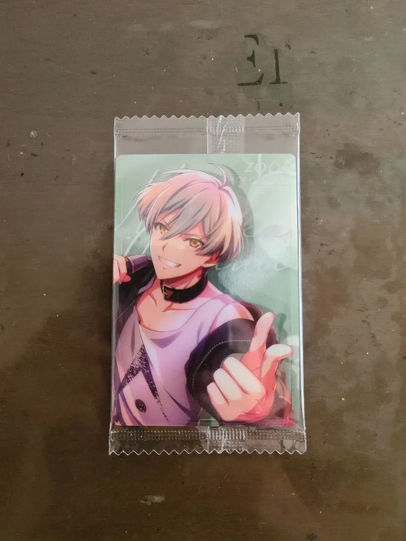 Thumbnail of Idolish7 Wafer 25: Haruka Isumi