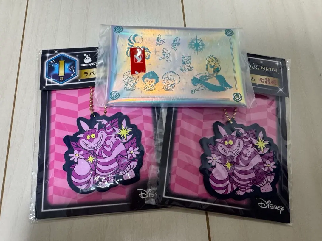 Thumbnail of Happy Kuji "Disney Wishing Stars" Disney