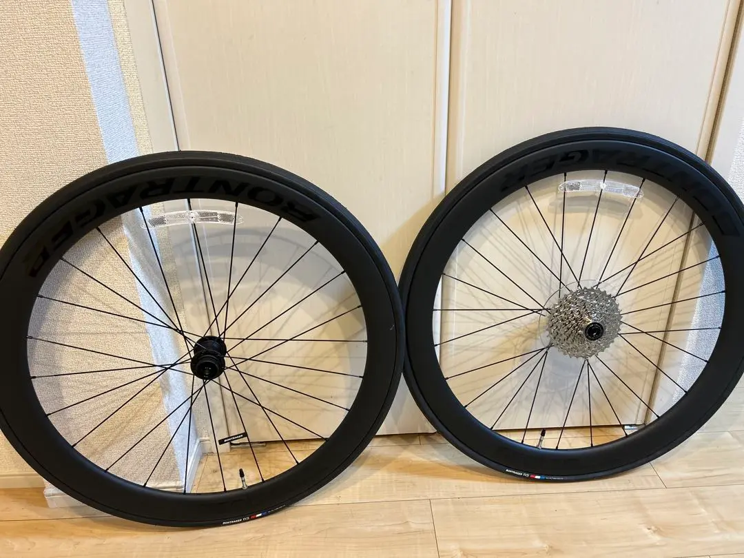 新品　Bontrager Aeolus elite 50 スプロケ対象外 2025年最新】bontrager aeolus elite 50の人気アイテム - メルカリ
