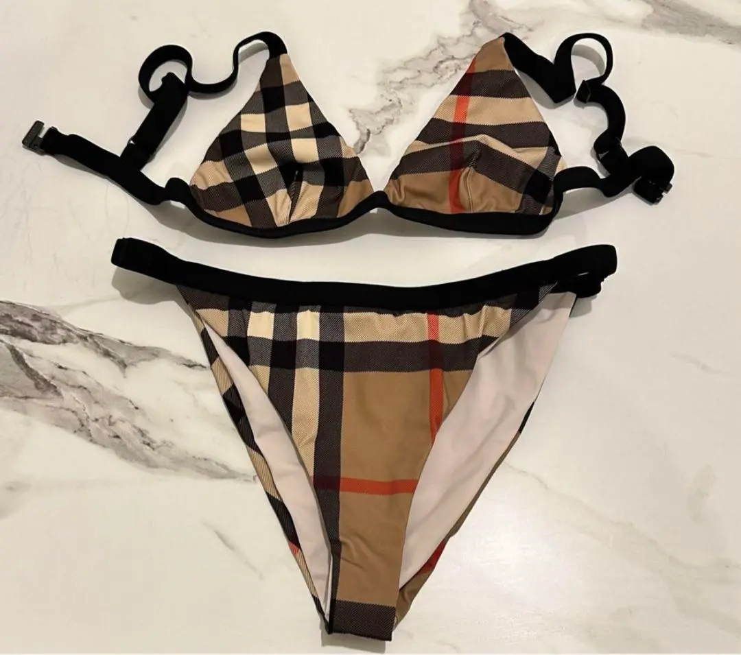 2025年最新】BURBERRY セパレート水着・ビキニの人気アイテム