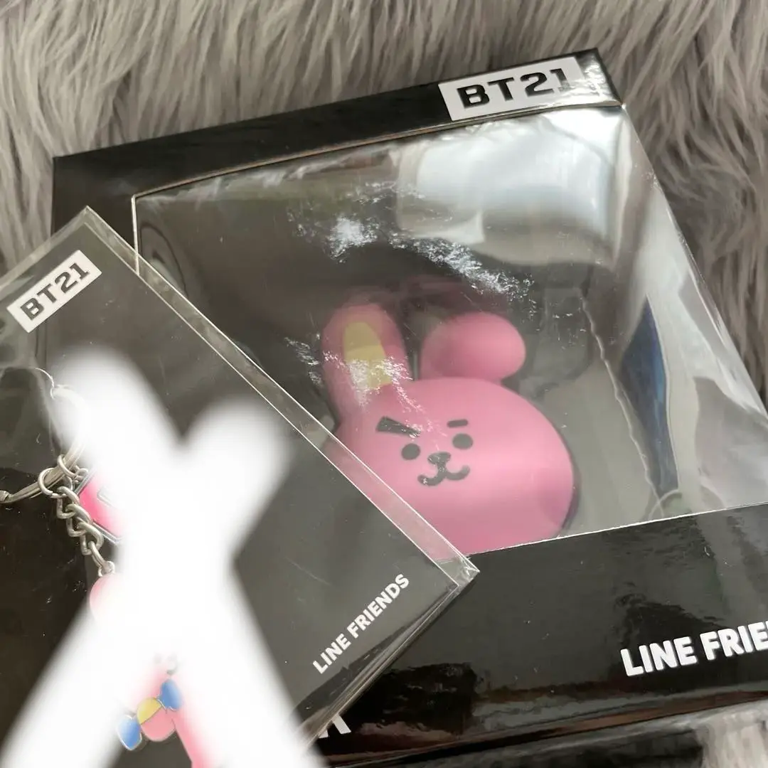 BT21 フィギュアコインバンク　全セット 全7種類セット】BT21 フィギュアコインバンク - メルカリ