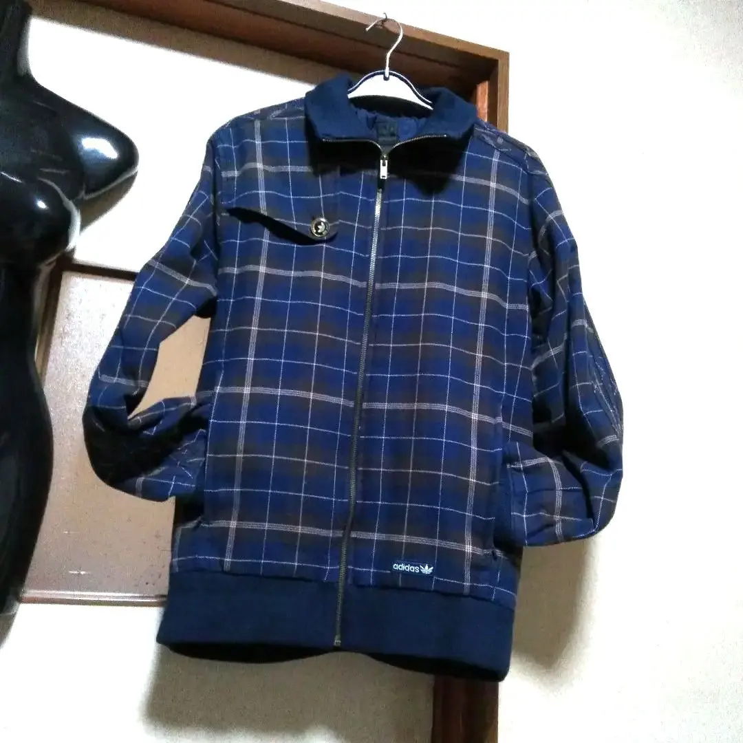 【稀有】Adidas Originals 古着 夾克 的縮圖