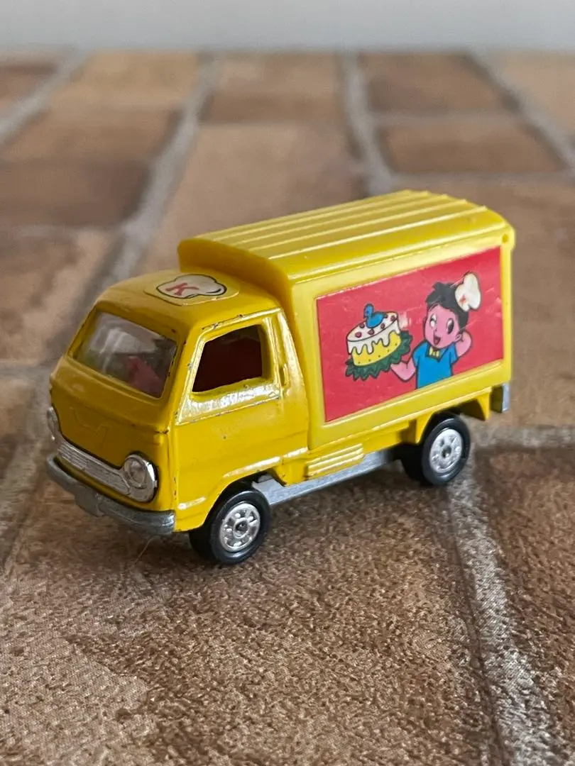 マスコミトミカ ケーキ屋ケンちゃん | おもちゃ・模型の買取