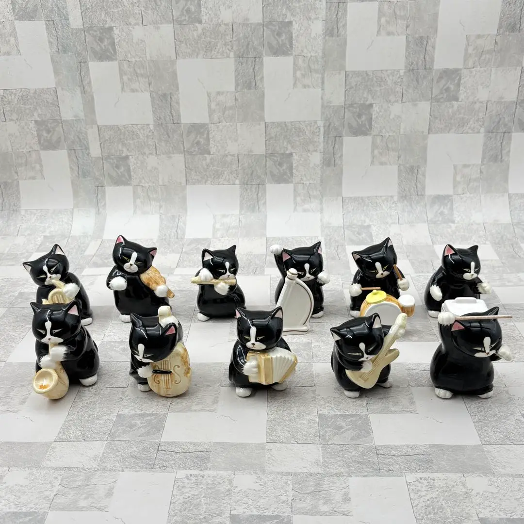 2025年最新】黒猫楽団セブンコーポレーションの人気アイテム