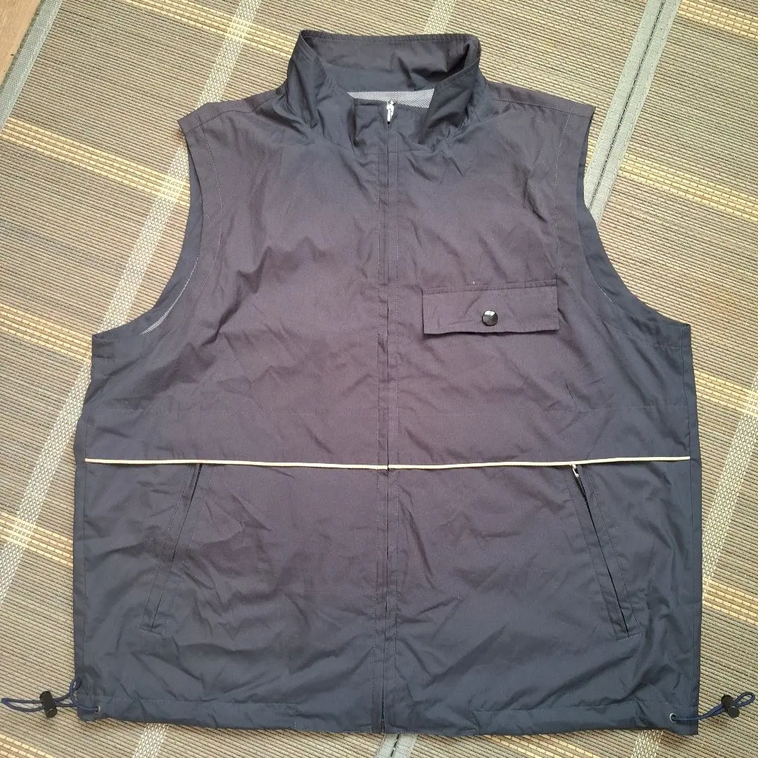 Thumbnail of McGREGOR Vest Navy M
