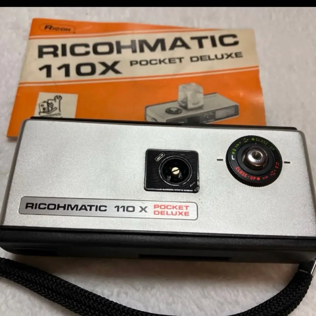 F2408 RICOHMATIC 225 f=8cm 1:3.5mm カメラ F2408 RICOHMATIC 225 f=8cm 1:3.5mm カメラ - メルカリ