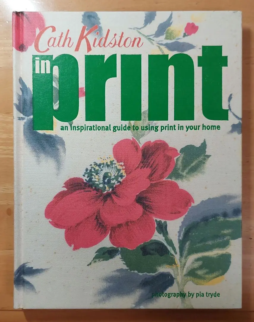 洋書　キャスキッドソン　CATH KIDSTON VINTAGE STYLE 2025年最新】キャス・キッドソン 洋書の人気アイテム - メルカリ
