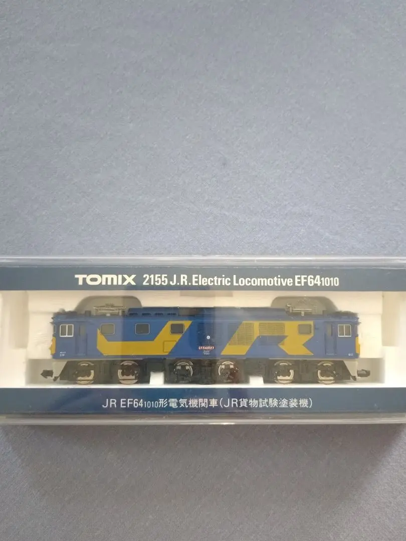 2025年最新】tomix ef64 1010の人気アイテム - メルカリ