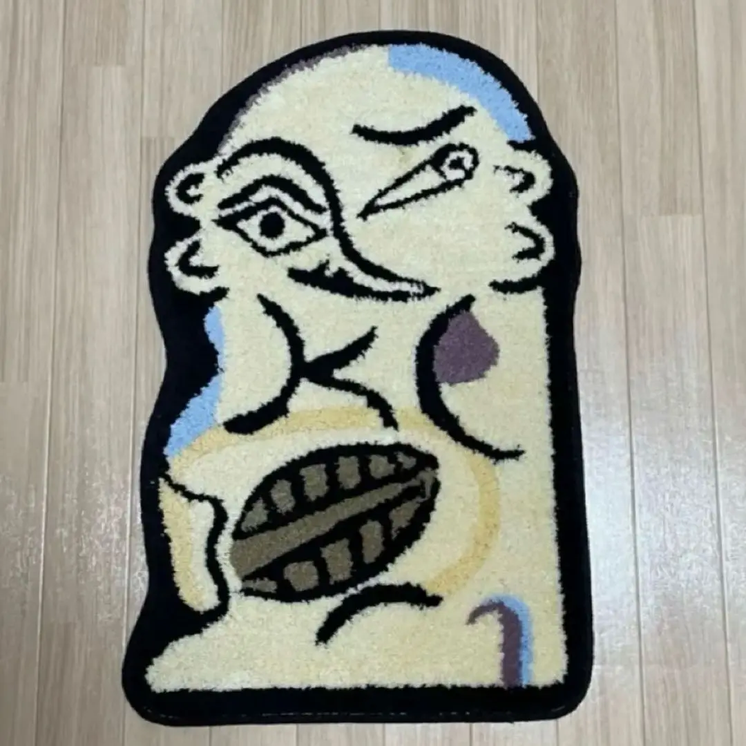 もろこし輪太郎様 専用brain dead ブレインデッド ラグ　マット