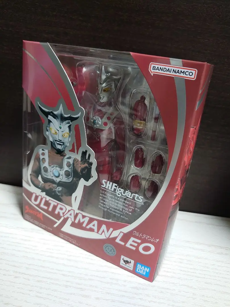 2025年最新】S.H.Figuarts ウルトラマンレオ(再販)の人気