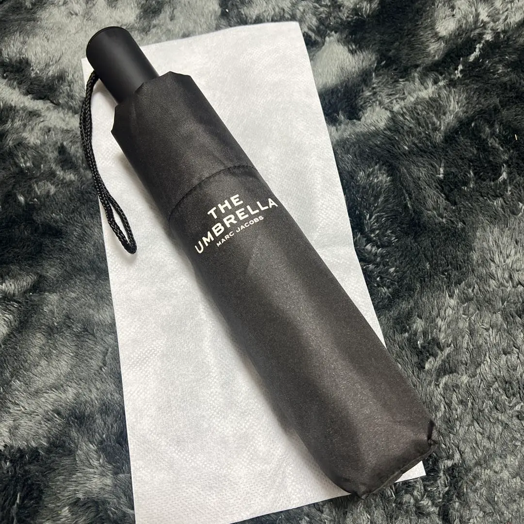 MARC JACOBS THE UMBRELLA 折りたたみ傘 ブラック 2025年最新】MARC JACOBS レディース傘の人気アイテム - メルカリ