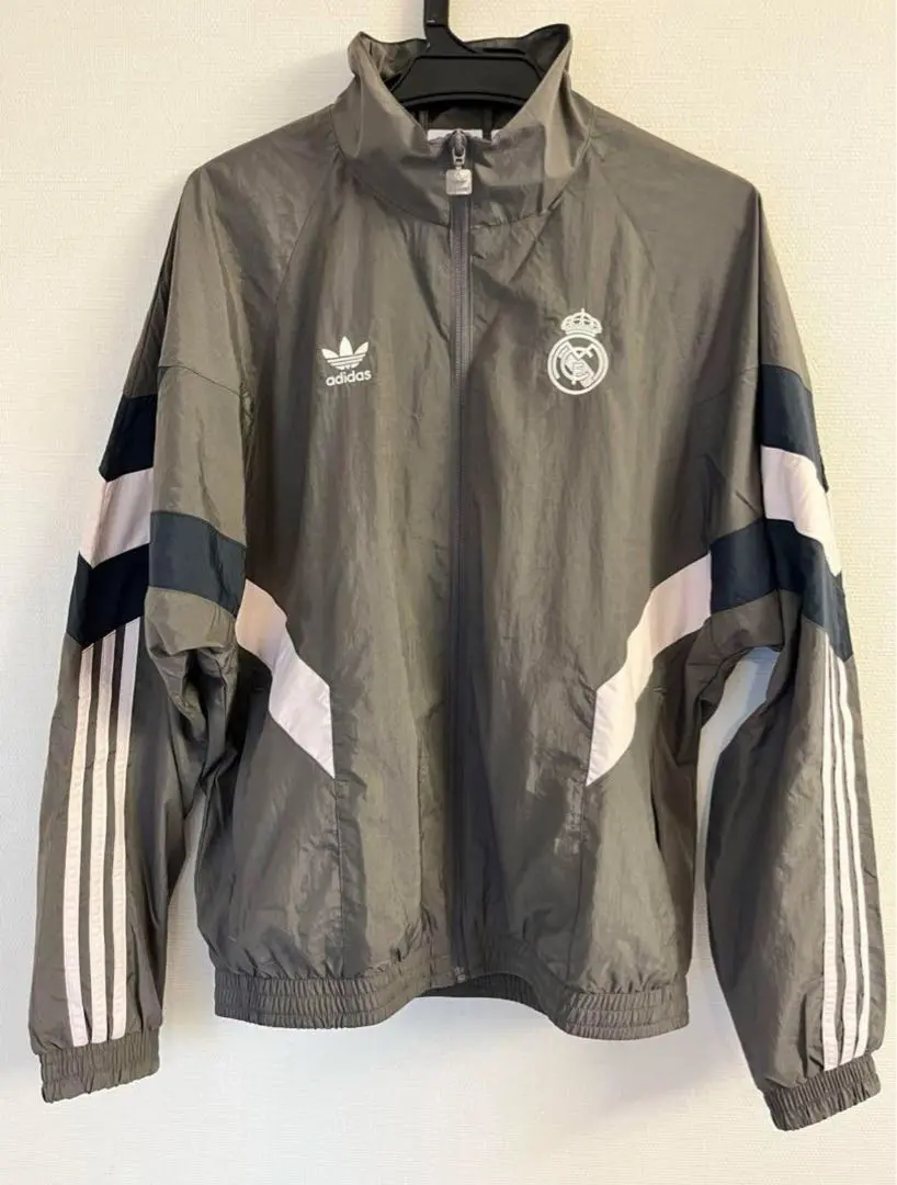 【完売品】アディダス レアルマドリード OG トラックトップ 送関込☆adidas Originals x レアルマドリード☆トラックトップ