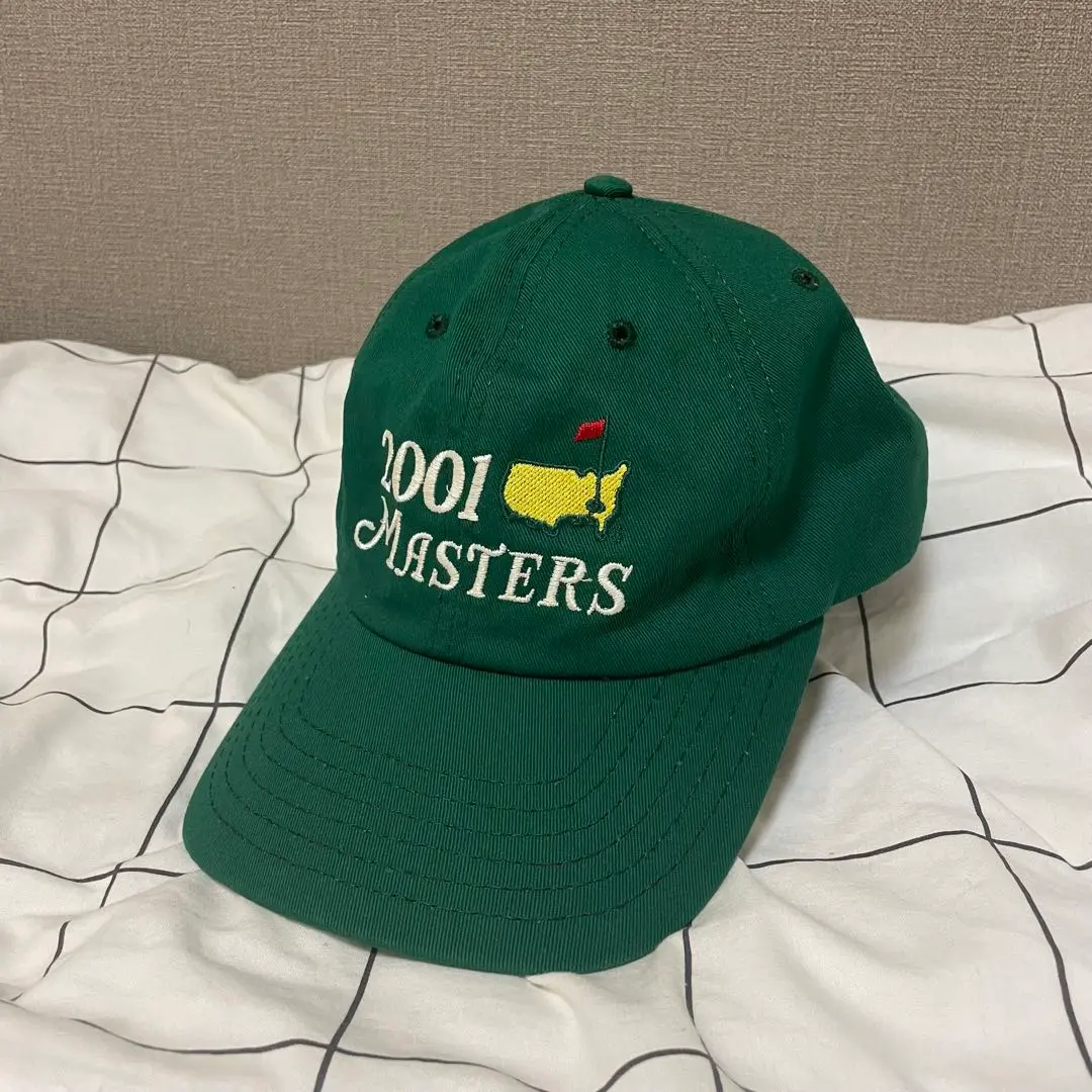 Masters グリーンキャップ AUG5705GRN Masters グリーンキャップ AUG5705GRN - メルカリ