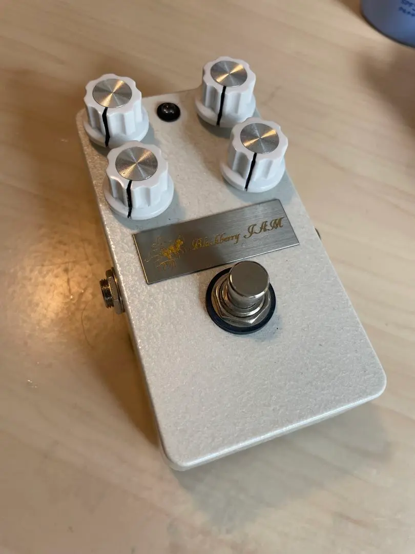【中古】Blackberry JAM Camomile Blackberry JAM Camomile ブラックベリージャム 【 ダイナシティ