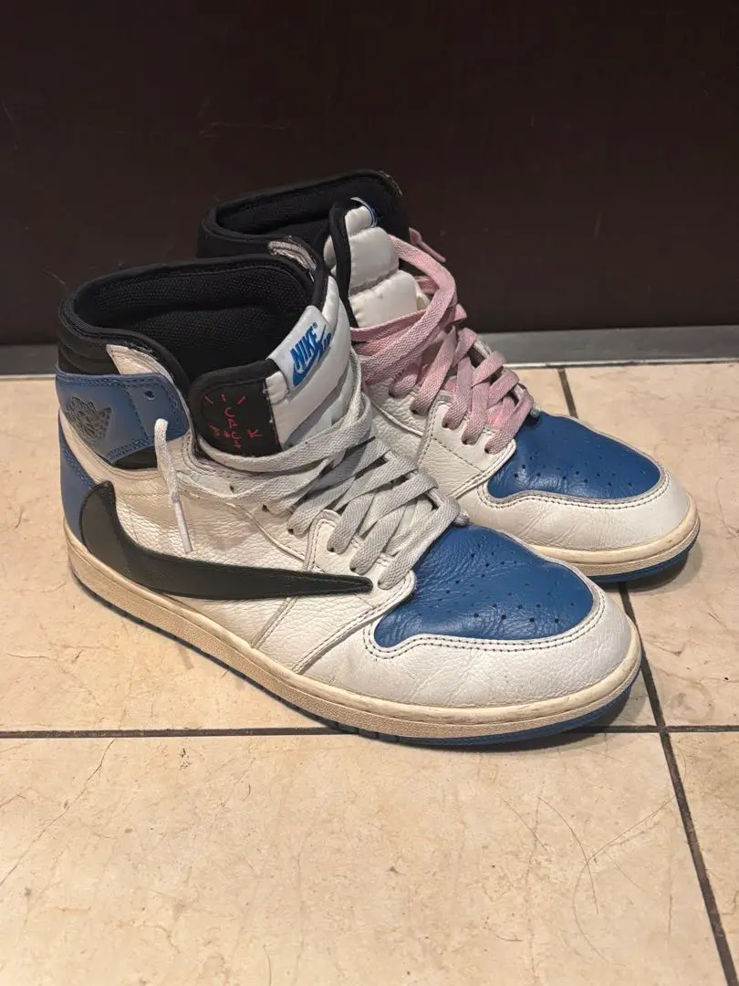 エアジョーダン 4 トラビス 並行輸入品 NIKE公式】エア ジョーダン 4 トラビス スコット 'Cactus Jack