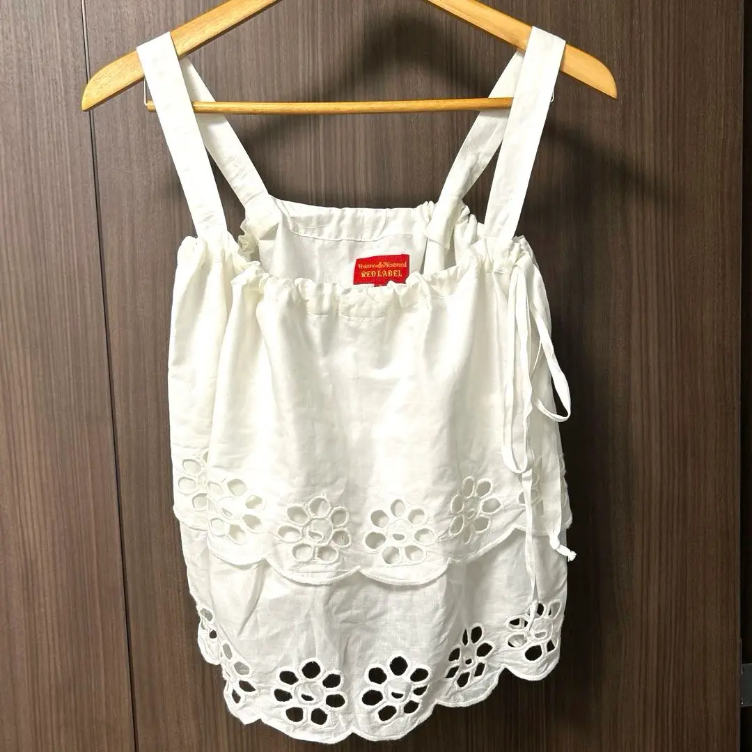 Vivienne Westwood Red LABEL　キャミソール 2025年最新】Vivienne Westwood RED LABEL キャミソールの人気