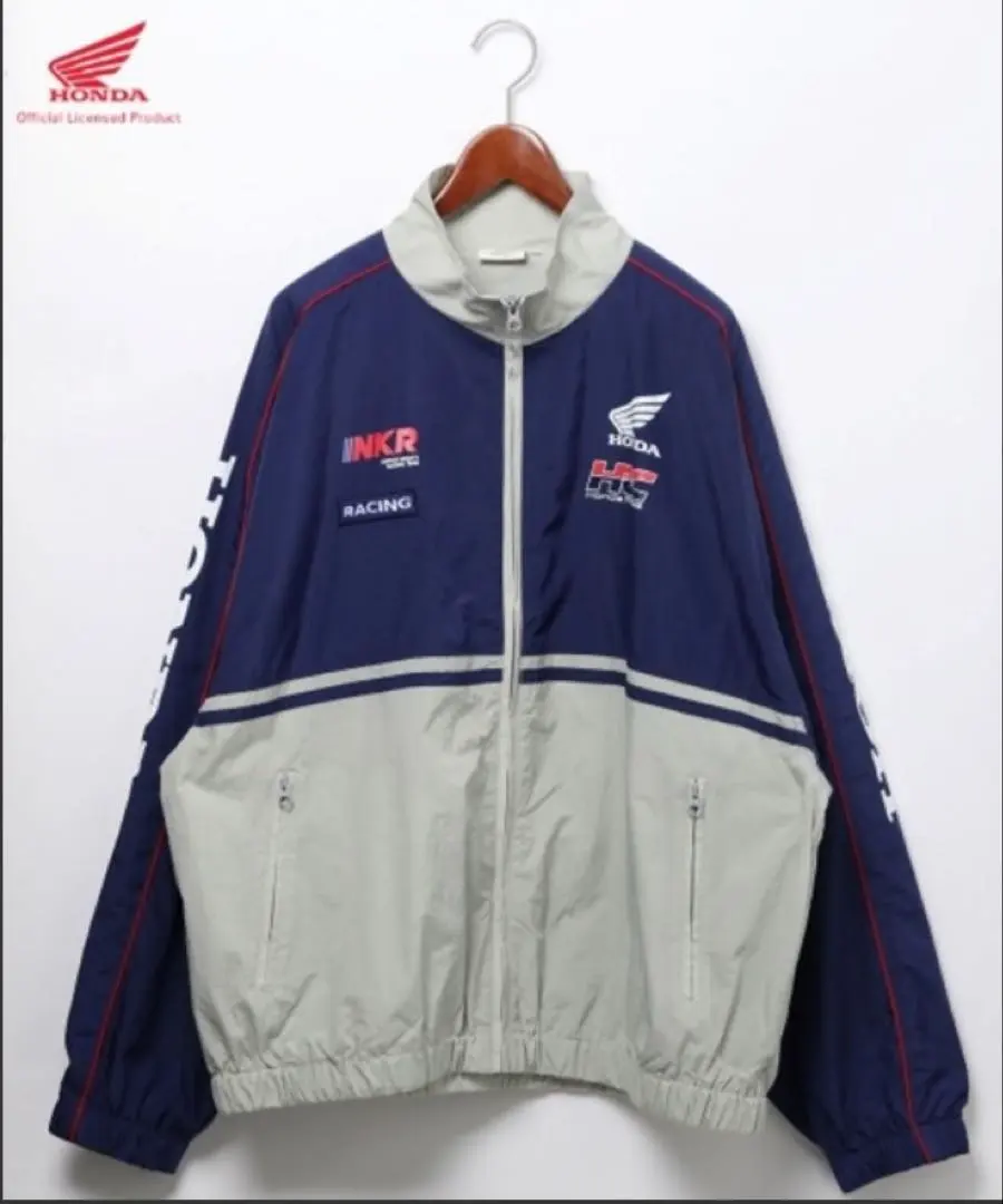 Niko and… HONDA ナイロンジャケット M 2025年最新】niko and  メンズ ナイロンジャケットの人気