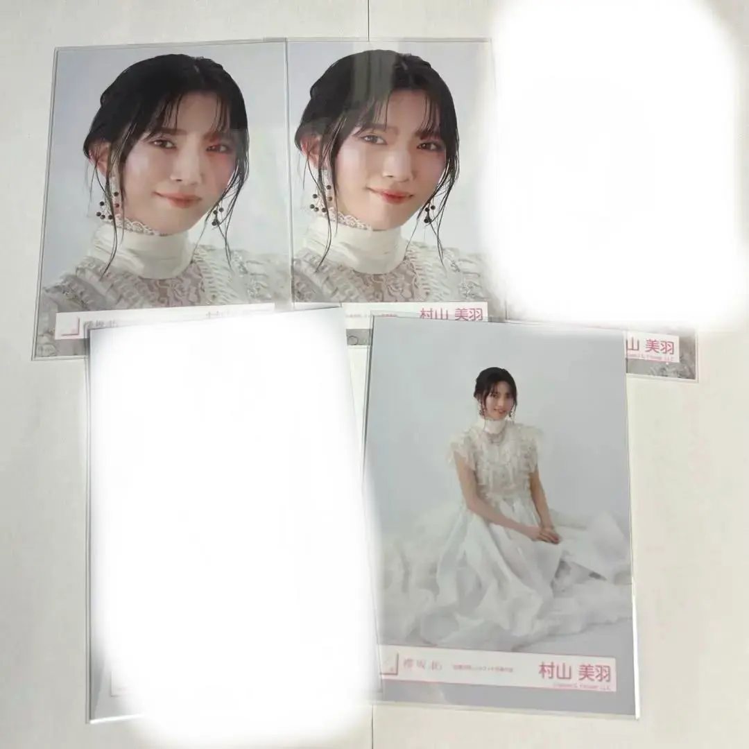 Thumbnail of Sakurazaka46 Miu Murayama Official Photo 45 Jigyojitoku (Self-Inflicted) Jacket Photo Costume