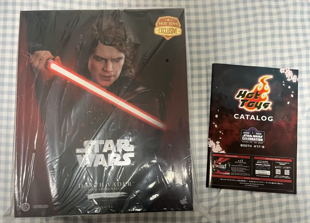 2025年最新】ホットトイズ スターウォーズ アナキン ダース・ベイダー