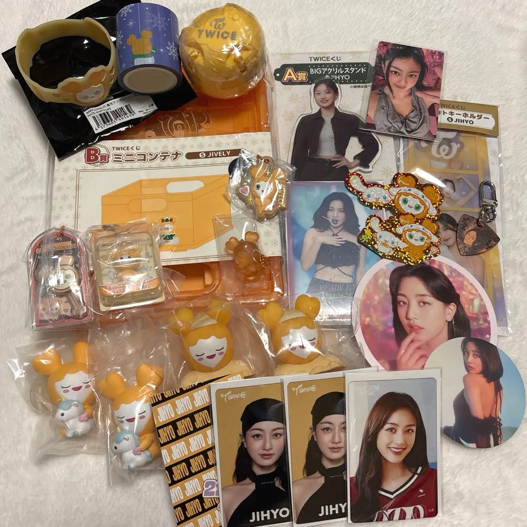2025年最新】twiceジヒョグッズの人気アイテム - メルカリ