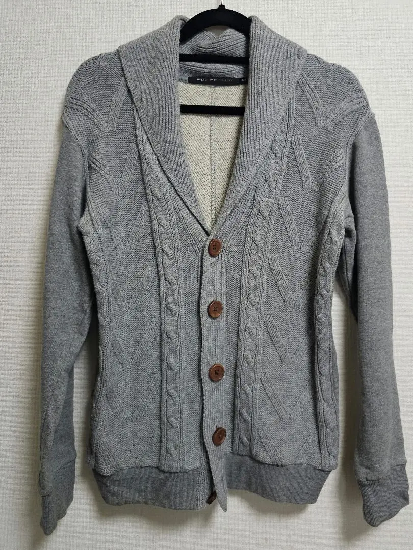 Thumbnail of [Excellent Condition] WHO'S WHO GALLERY Cardigan M [Bundle Discount OK]