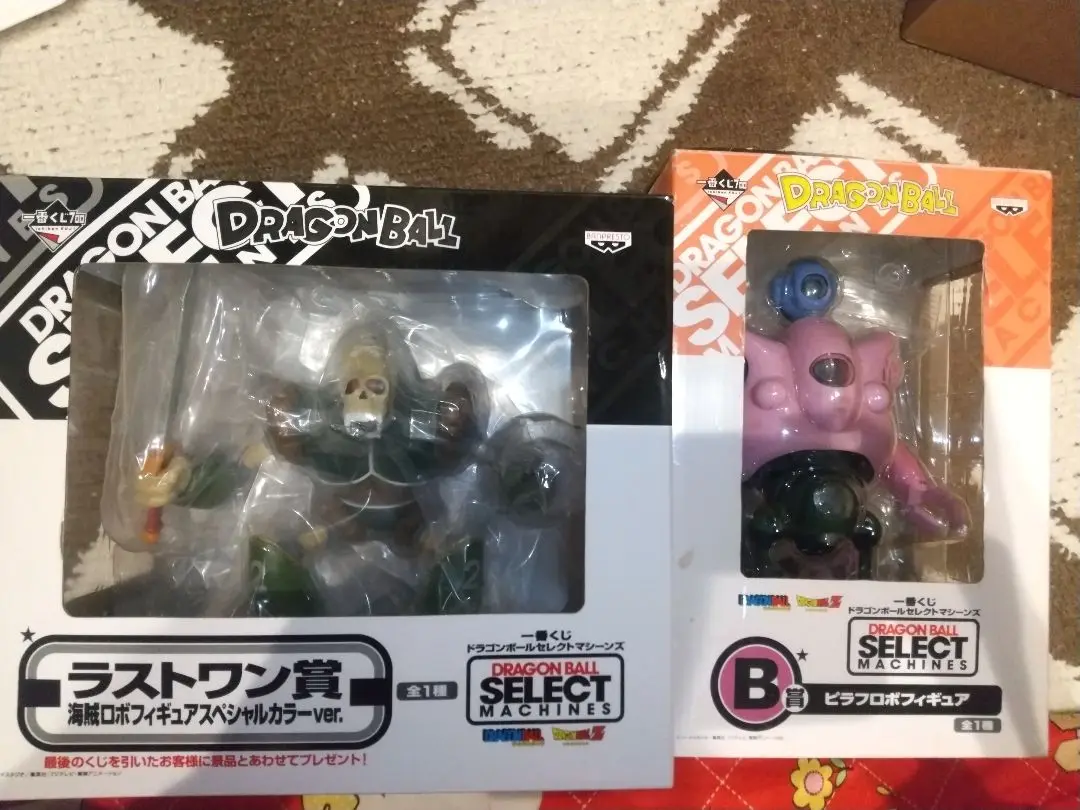 2025年最新】一番くじ ドラゴンボール 海賊ロボの人気アイテム