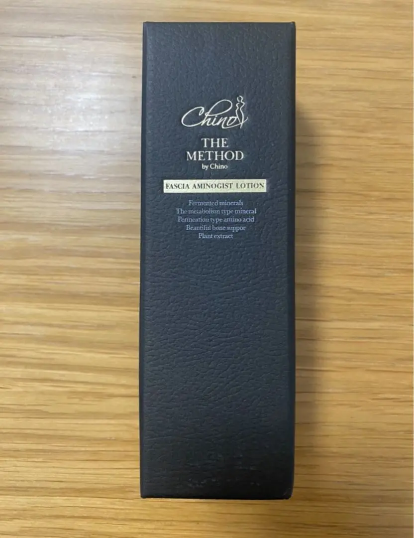 チノザメソッド　アミノジストローション　新品　2本 製品案内 ｜Chino THE METHOD ｜自分史上最美ボディ by Chino