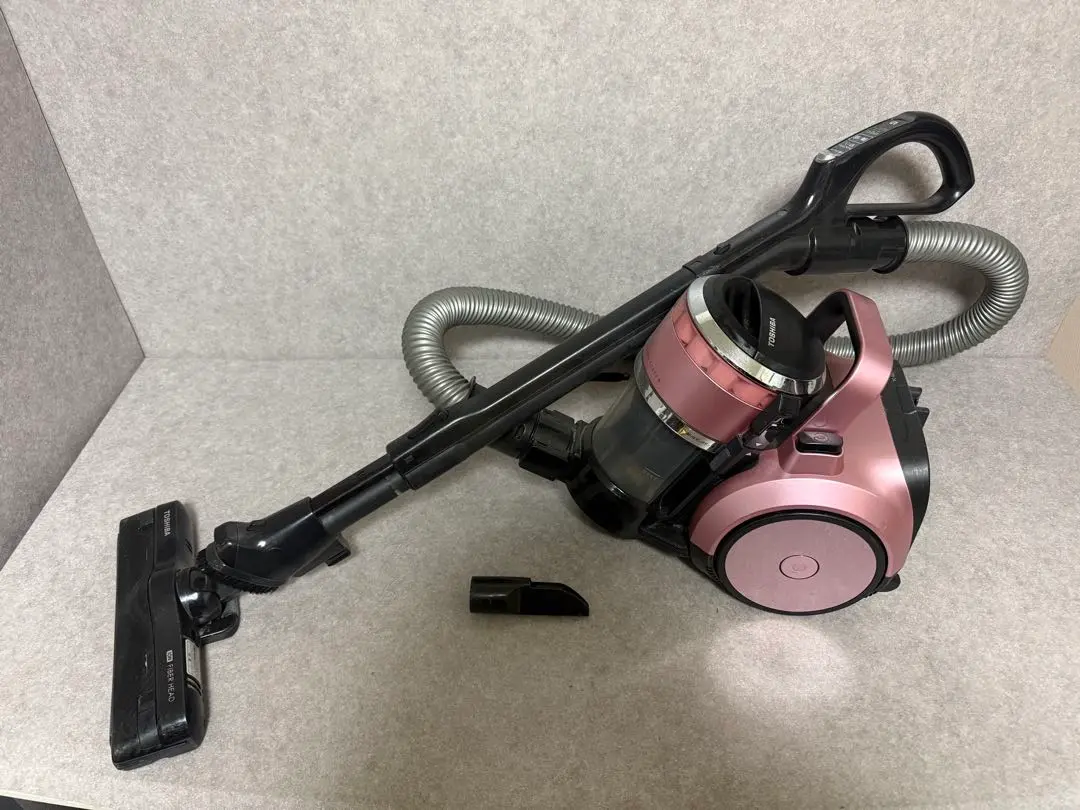 VC-C7AW サイクロン式クリーナー TORNEOmini 1台 東芝 【通販