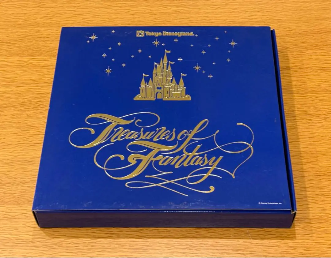 ディズニー　トレジャーオブファンタジー　CDセット ディズニー トレジャーオブファンタジー CD
