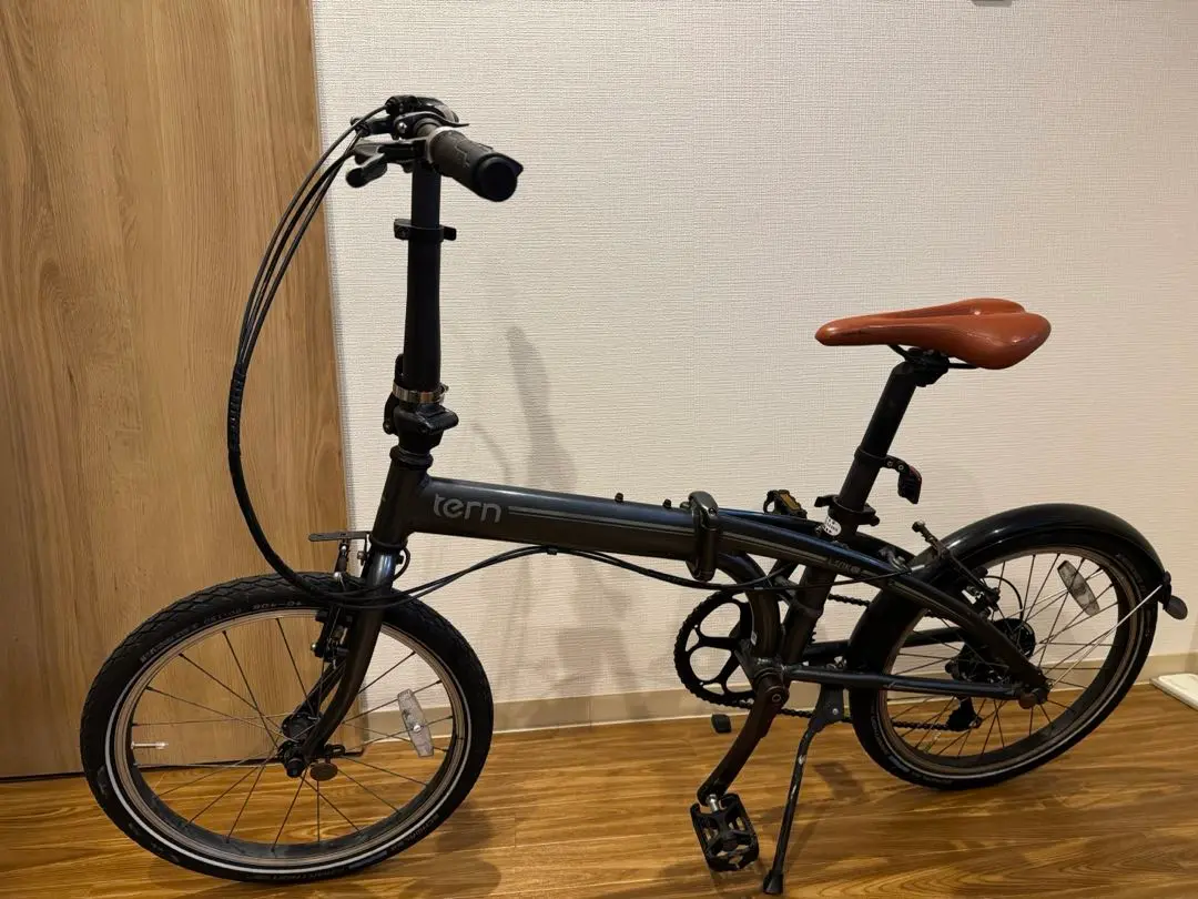 Amazon | Tern ターン 2022年モデル 折りたたみ自転車 Link D8