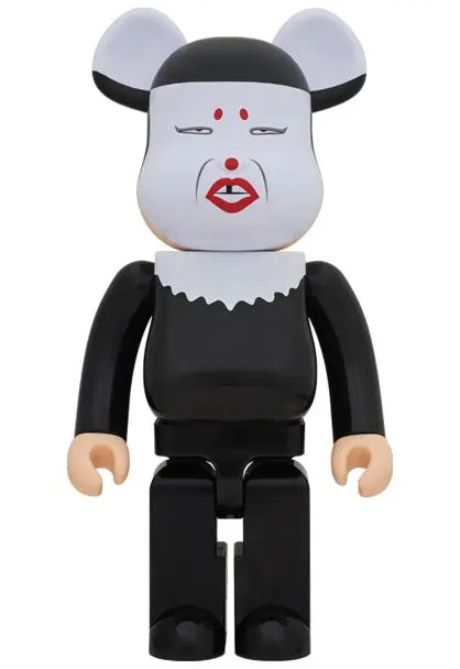 ベンジャミンボーナス BE@RBRICK 野性爆弾くっきー 超くっきーランドSHOP BE@RBRICK バ ベンジャミン•ボーナス