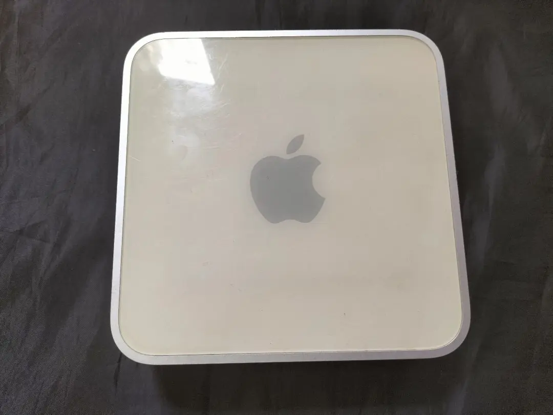 2025年最新】Mac mini A1103の人気アイテム - メルカリ