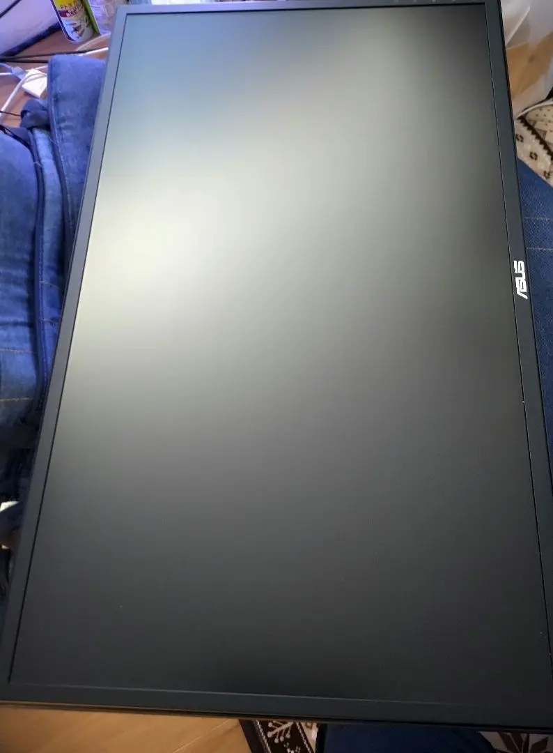 動作品 ASUS モニター PC 昇降 VG248QG パソコン 中古 ASUS VG248QG - LED monitor - Full HD (1080p) - 24