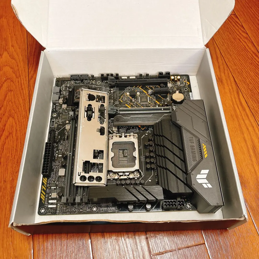 値下げ済みTUF GAMING B660M-PLUS D4 + メモリー16GB TUF GAMING B660M-PLUS D4｜Motherboards｜ASUS Global
