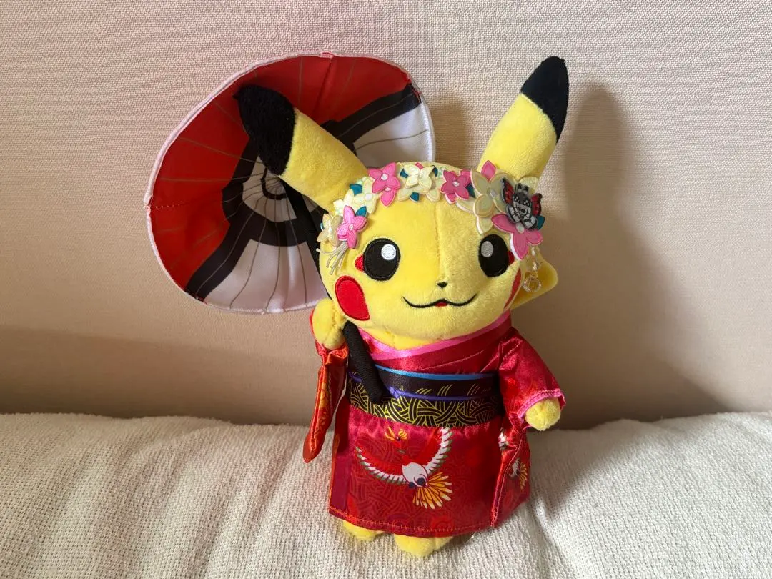 2025年最新】ポケモンセンター京都 ぬいぐるみ 舞妓はん