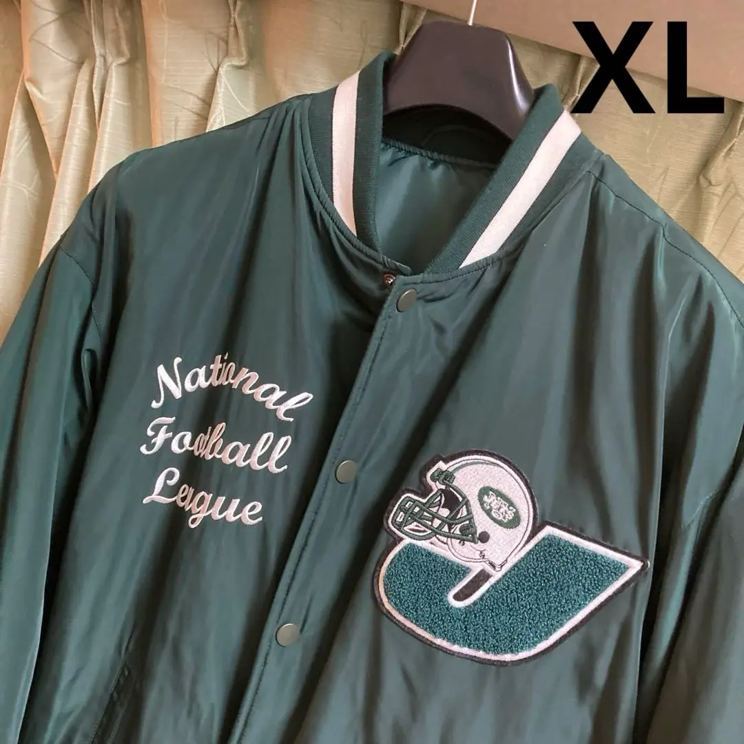 NewYorkJets アーロン・ロジャース ユニフォーム ブラック 刺繍入り