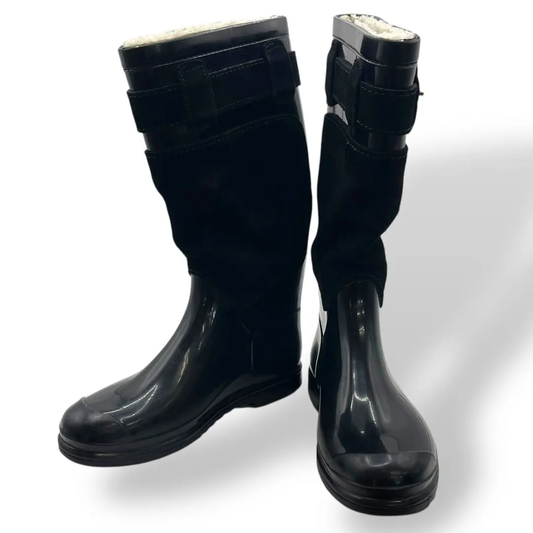 2025年最新】D&G ／ Dolce＆Gabbana レディース 長靴・レイン